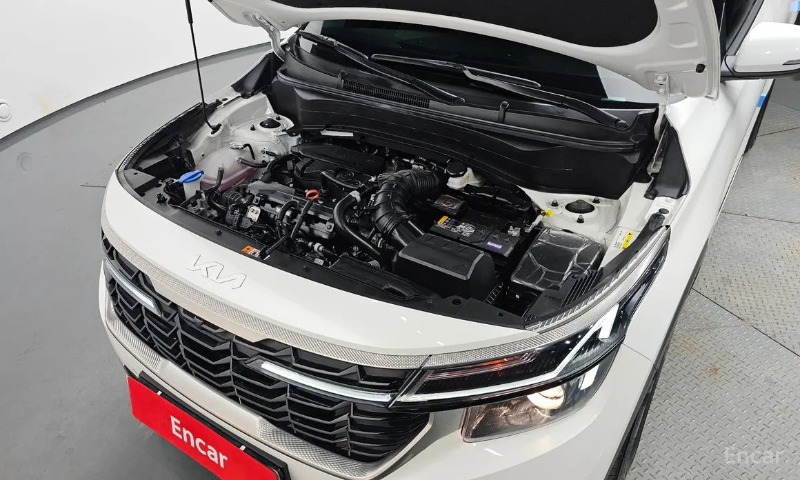 Фото 6 - Kia Seltos