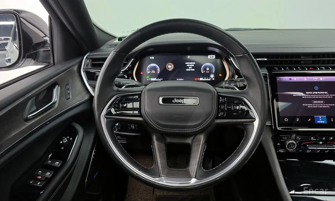 Фото 13 - Jeep Cherokee