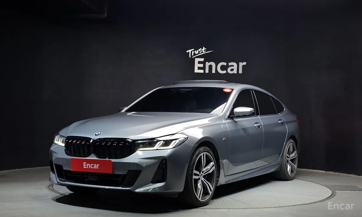 Фото 1 - BMW Gran Turismo