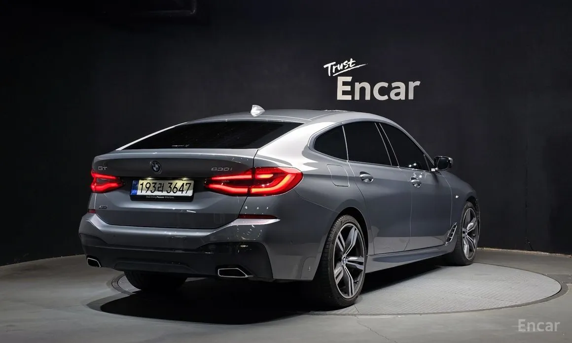 Фото 2 - BMW Gran Turismo