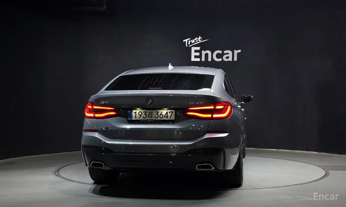 Фото 4 - BMW Gran Turismo