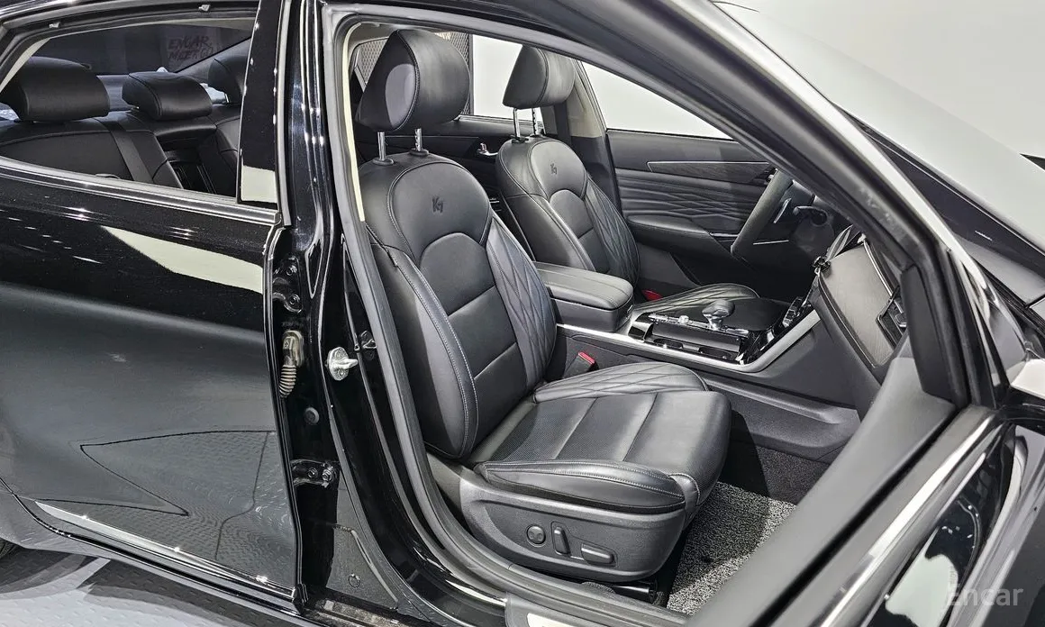 Фото 12 - Kia K7