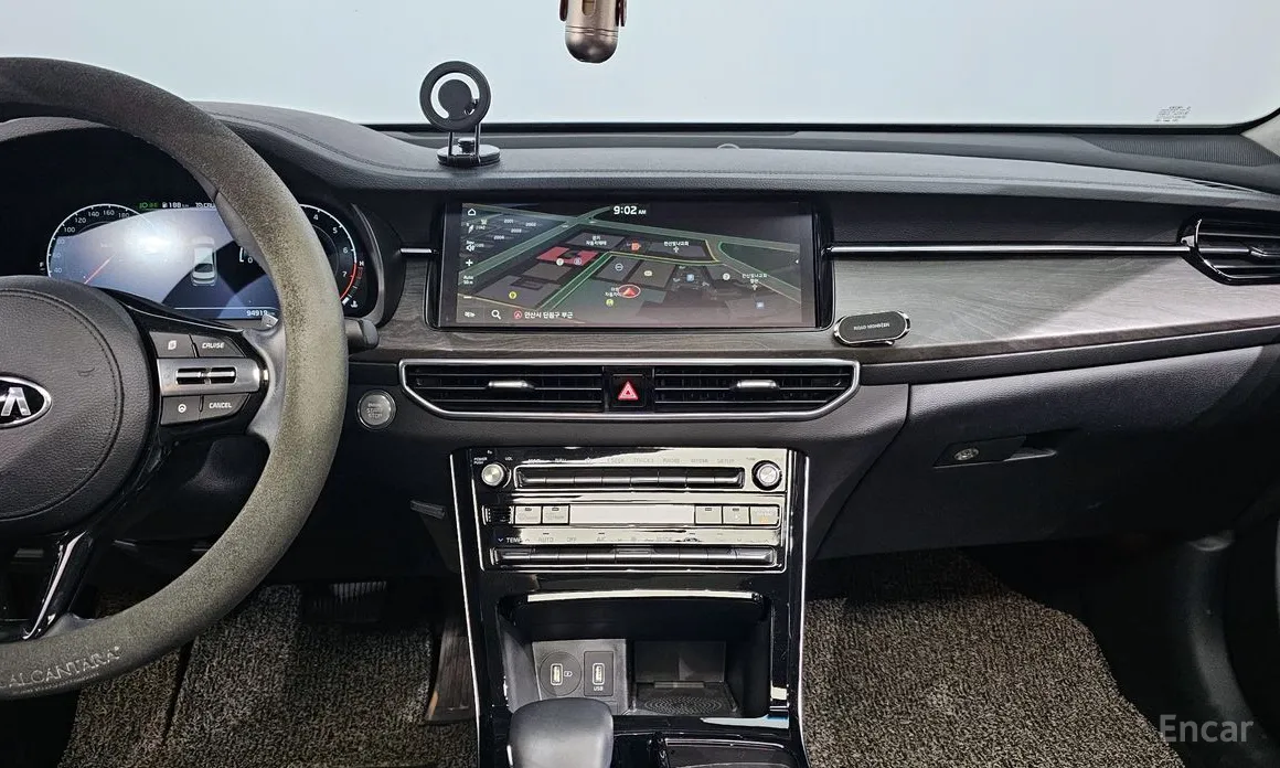 Фото 19 - Kia K7