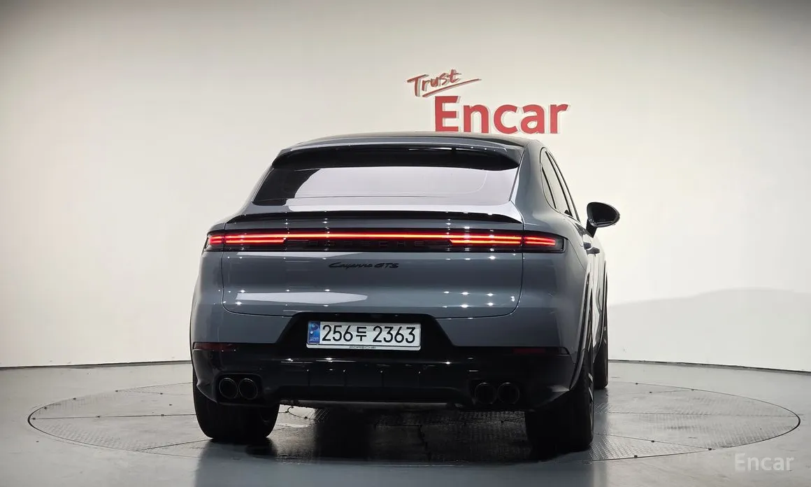 Фото 4 - Porsche Cayenne