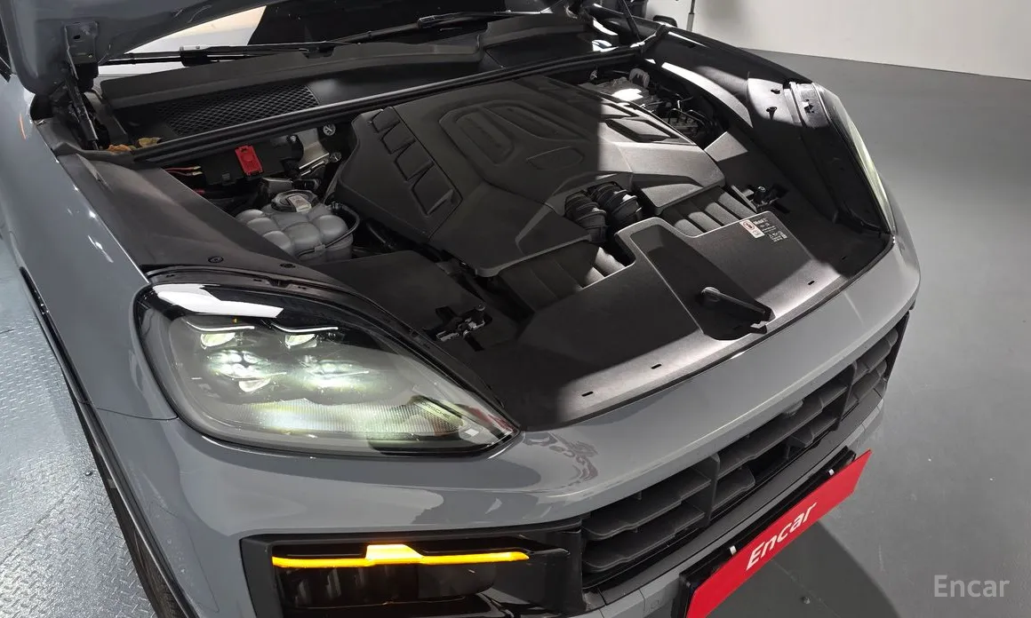 Фото 6 - Porsche Cayenne