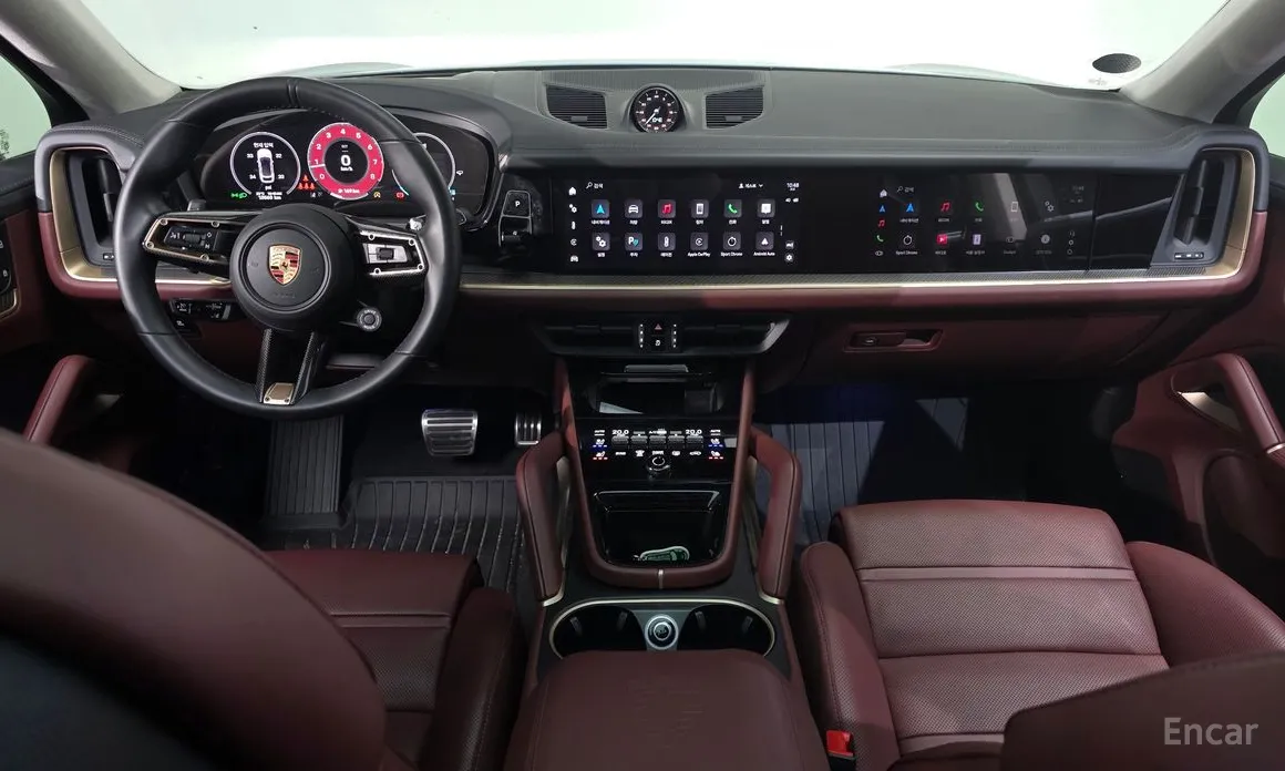 Фото 7 - Porsche Cayenne