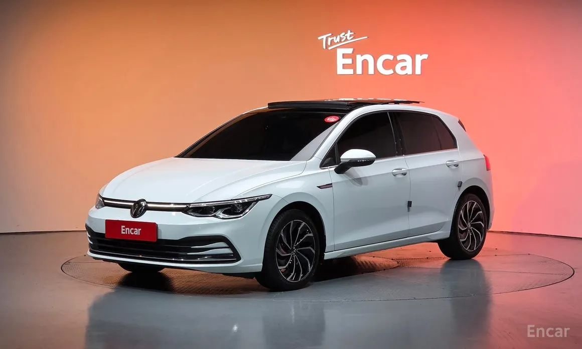 Фото 1 - Volkswagen Golf