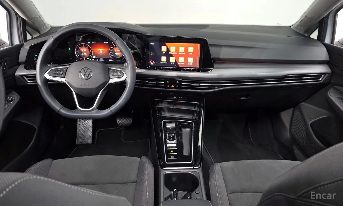 Фото 7 - Volkswagen Golf