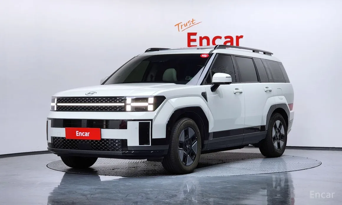 Фото 1 - Hyundai Santa Fe