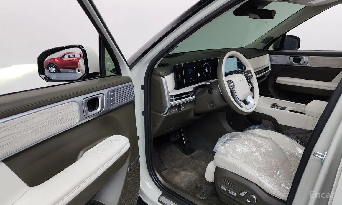 Фото 10 - Hyundai Santa Fe