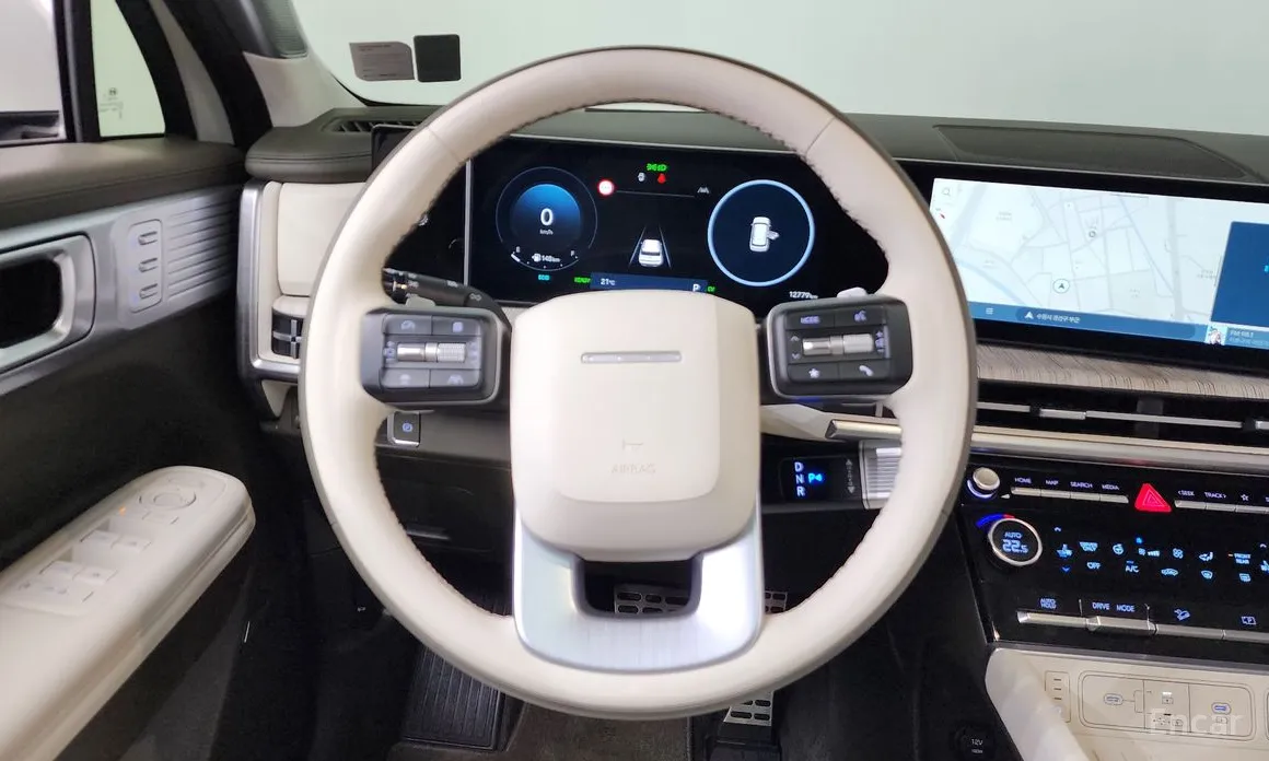 Фото 13 - Hyundai Santa Fe