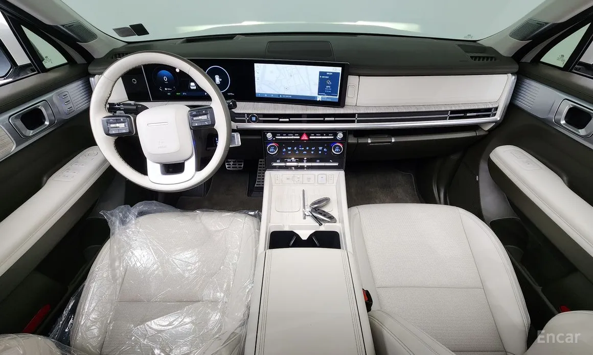 Фото 7 - Hyundai Santa Fe