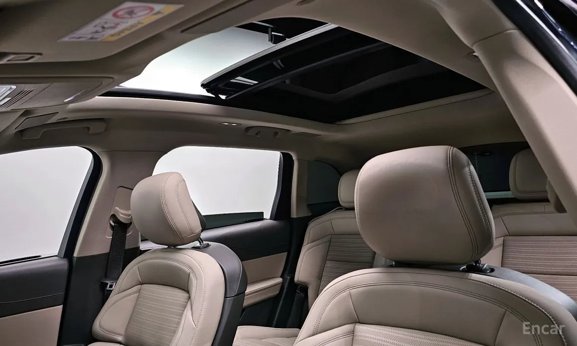 Фото 20 - Lincoln Nautilus