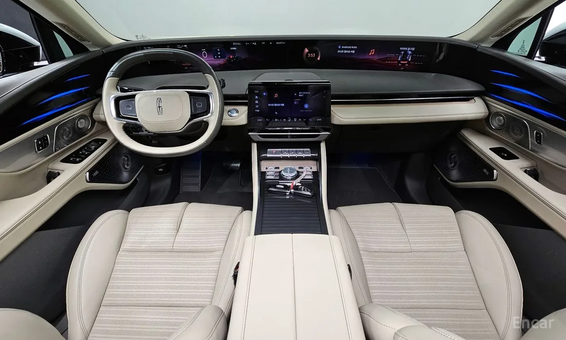 Фото 7 - Lincoln Nautilus