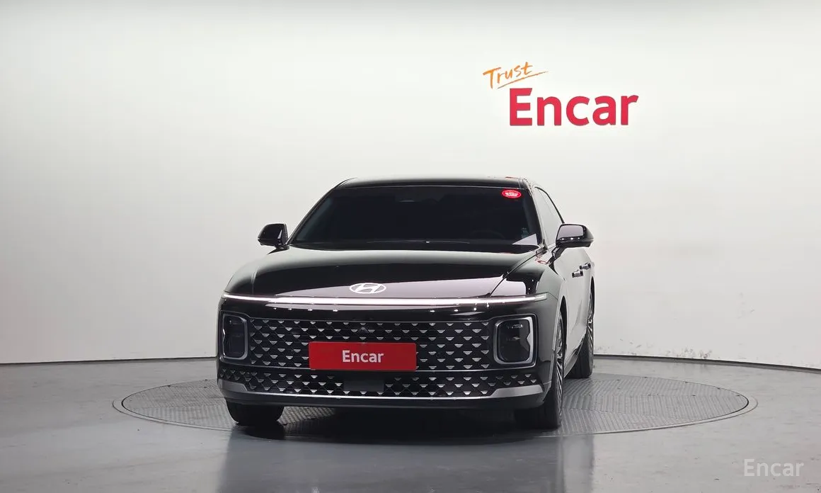 Photo 3 - Hyundai Grandeur