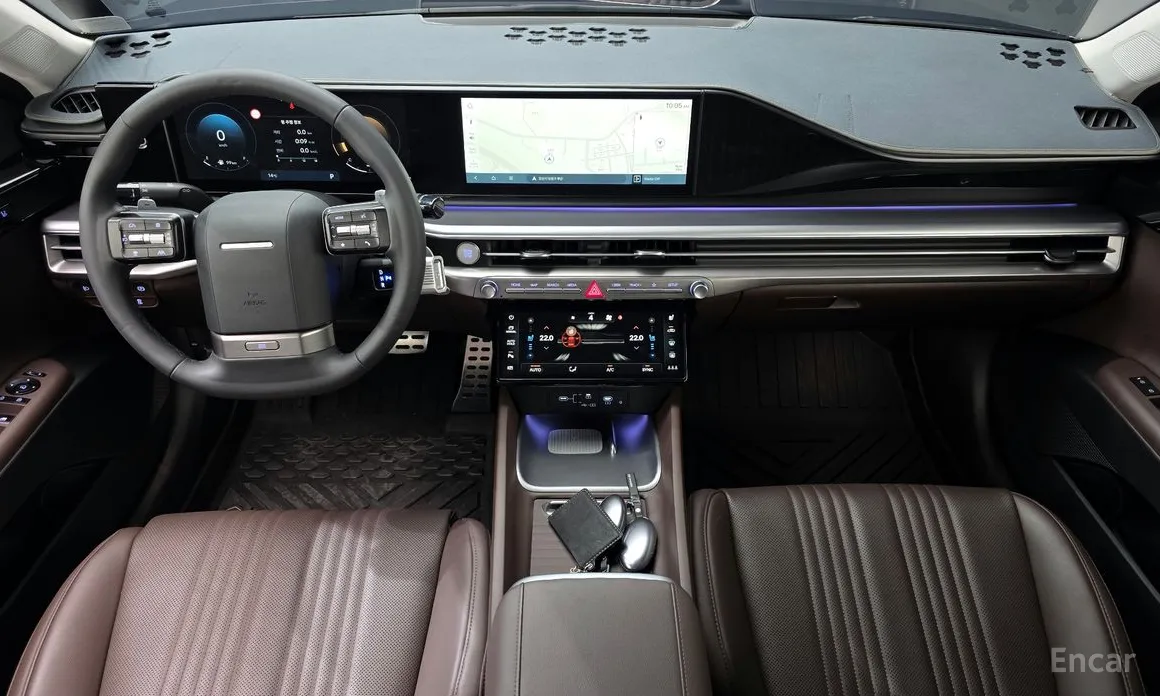 Photo 7 - Hyundai Grandeur