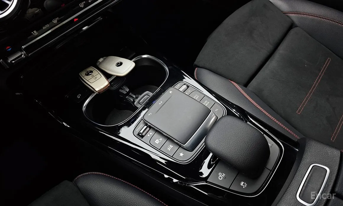 Фото 17 - Mercedes-Benz A-Class