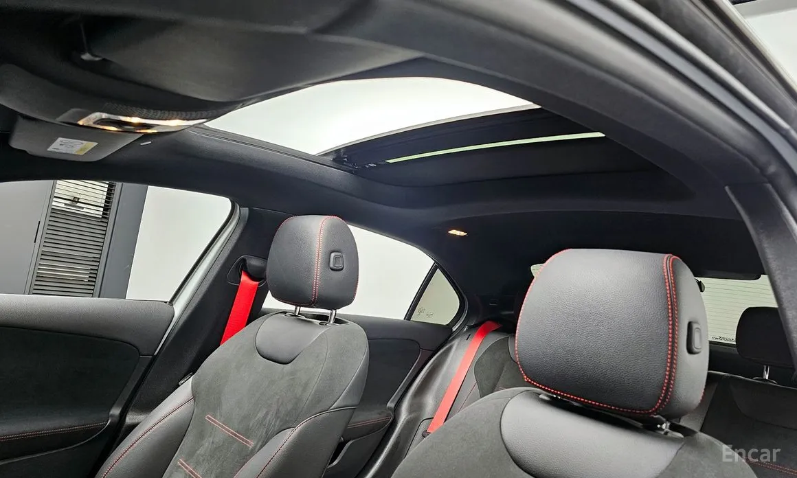 Фото 19 - Mercedes-Benz A-Class