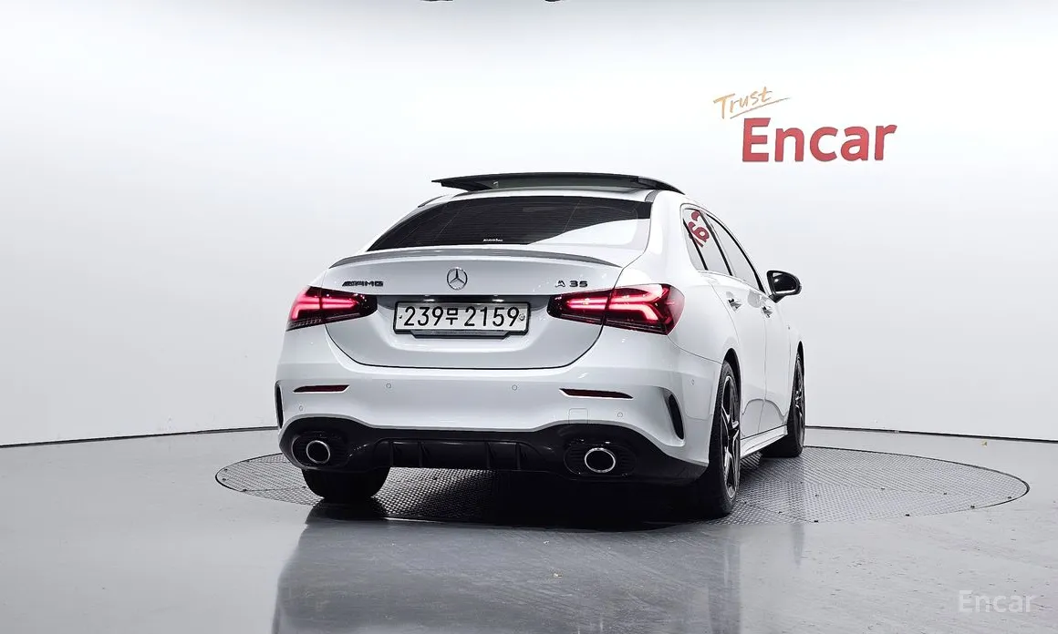 Фото 4 - Mercedes-Benz A-Class