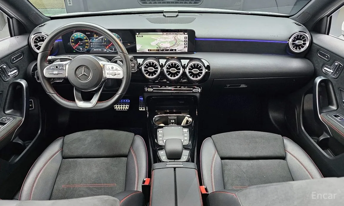 Фото 7 - Mercedes-Benz A-Class