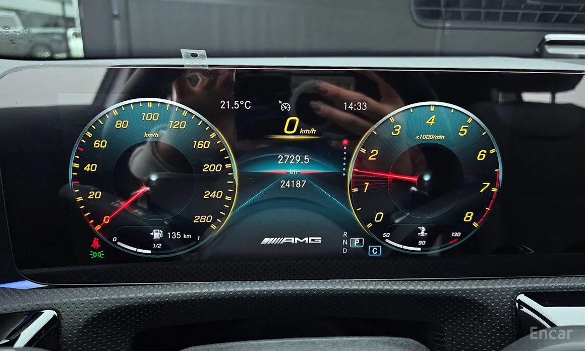 Фото 8 - Mercedes-Benz A-Class