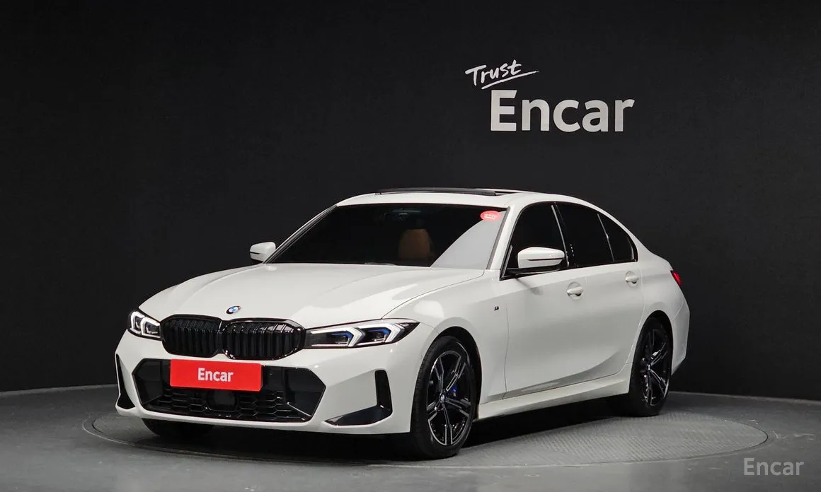 Фото 1 - BMW 3 Series