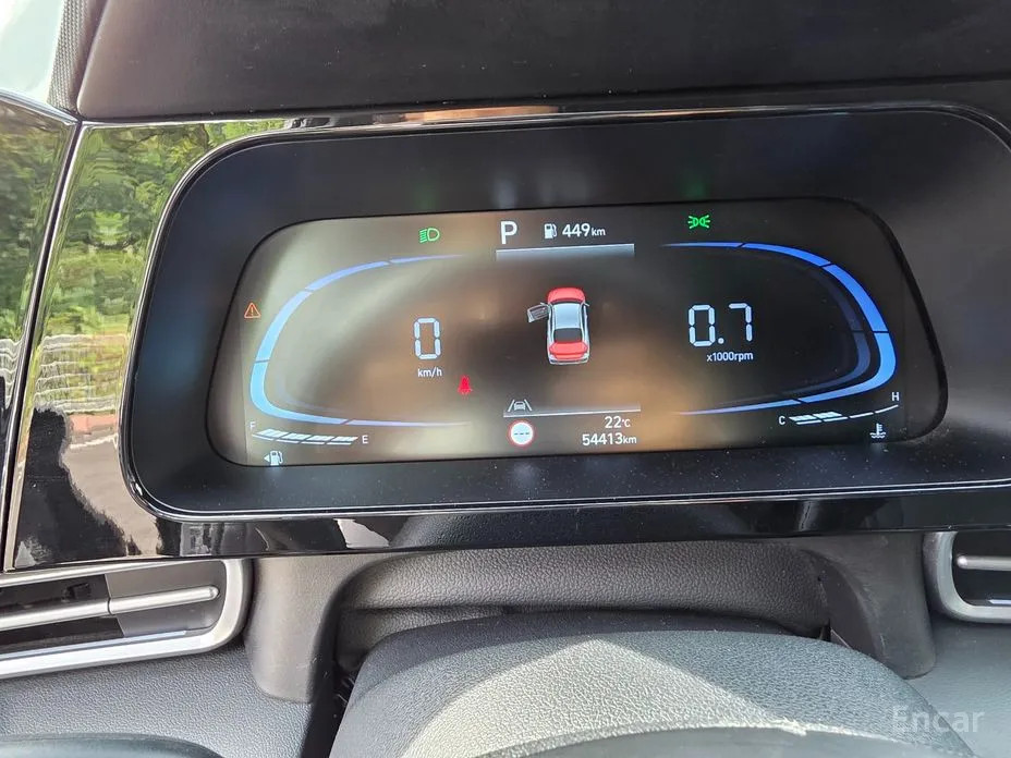 Фото 10 - Hyundai Avante