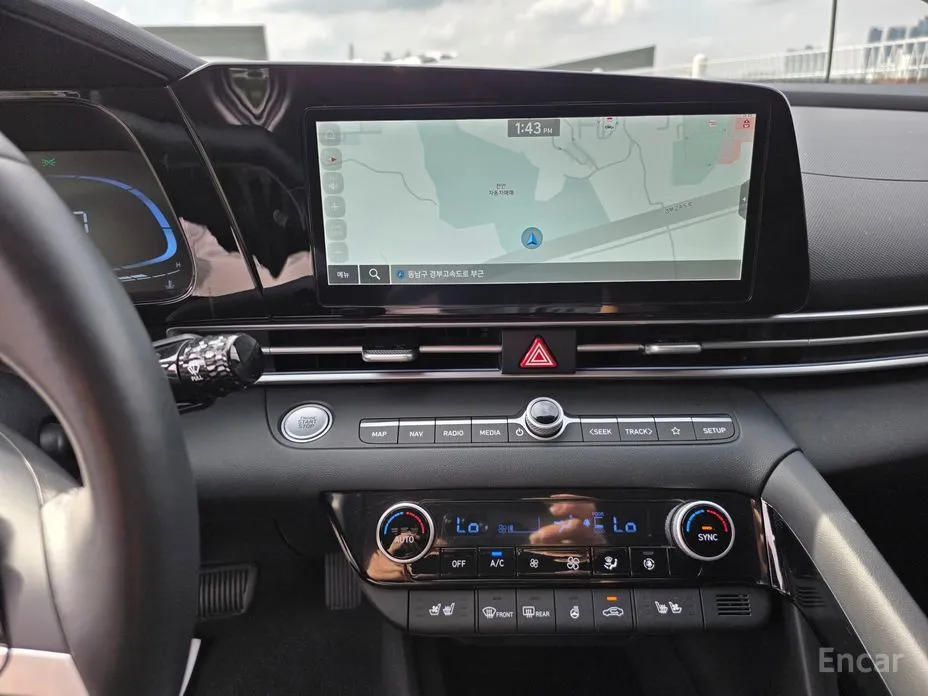 Фото 11 - Hyundai Avante