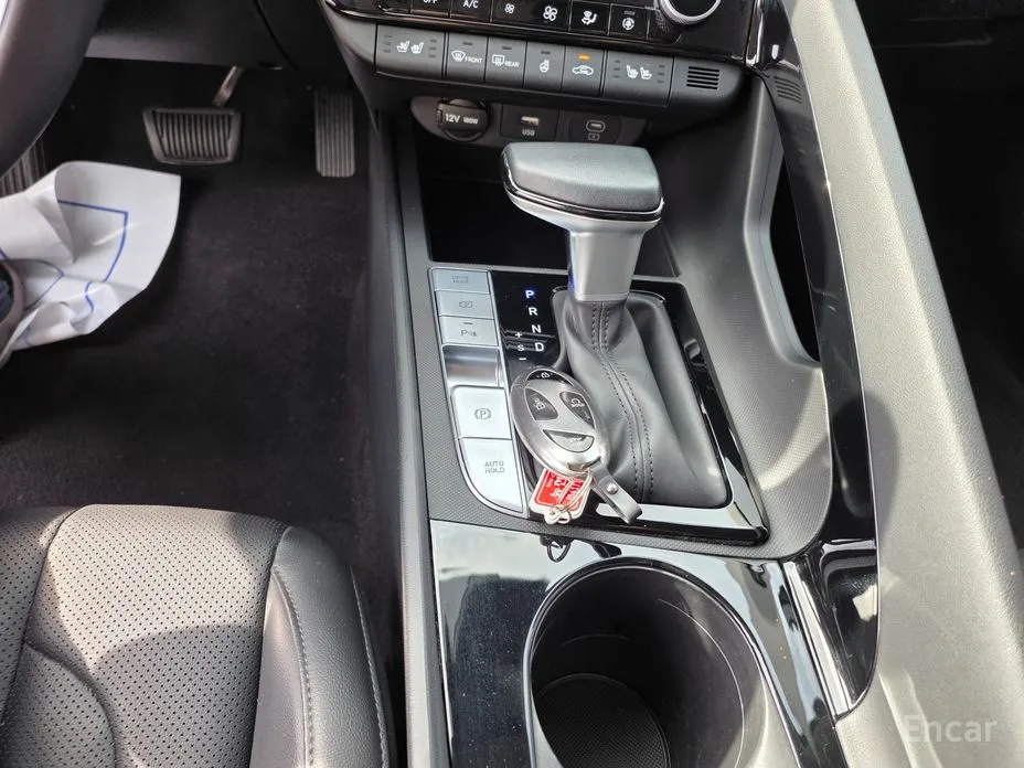 Фото 13 - Hyundai Avante