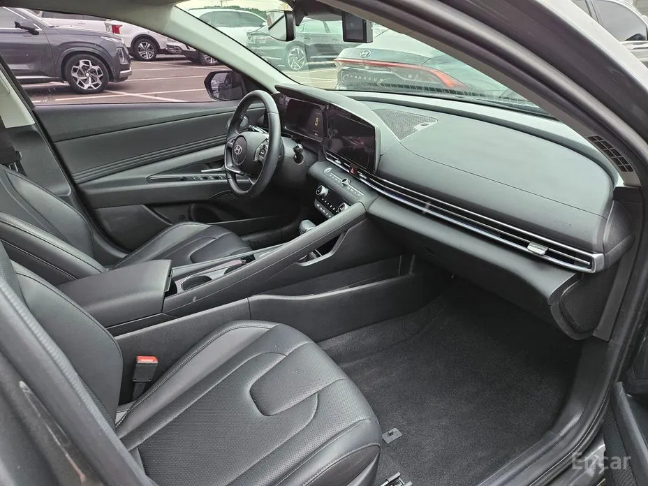 Фото 14 - Hyundai Avante