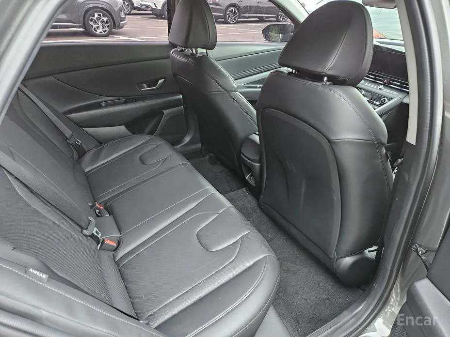 Фото 17 - Hyundai Avante