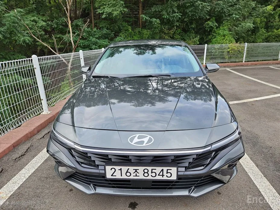 Фото 3 - Hyundai Avante