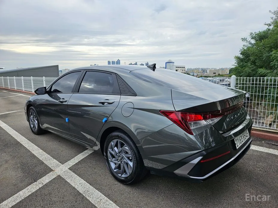 Фото 5 - Hyundai Avante