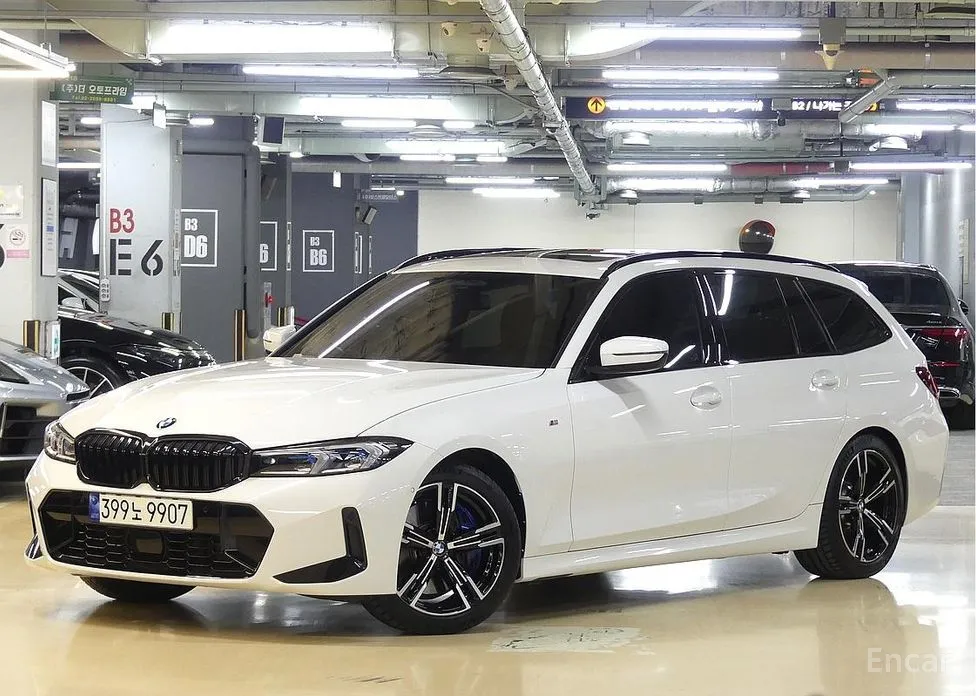 Фото 1 - BMW 3 Series