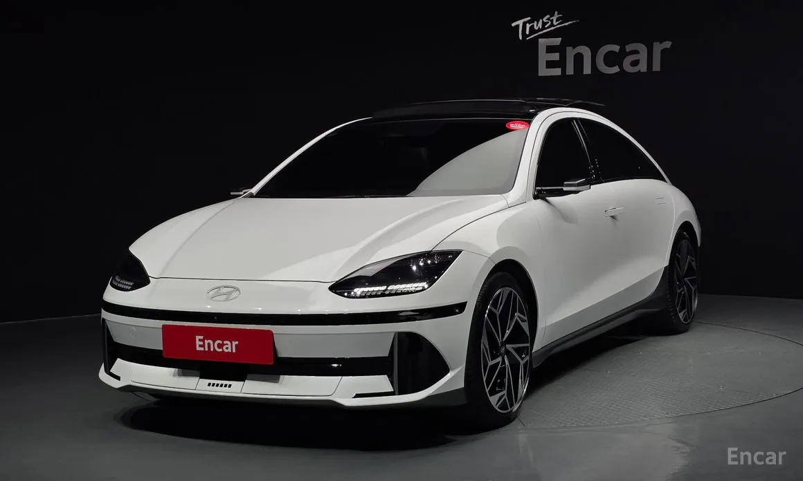 Фото 1 - Hyundai Ioniq 6