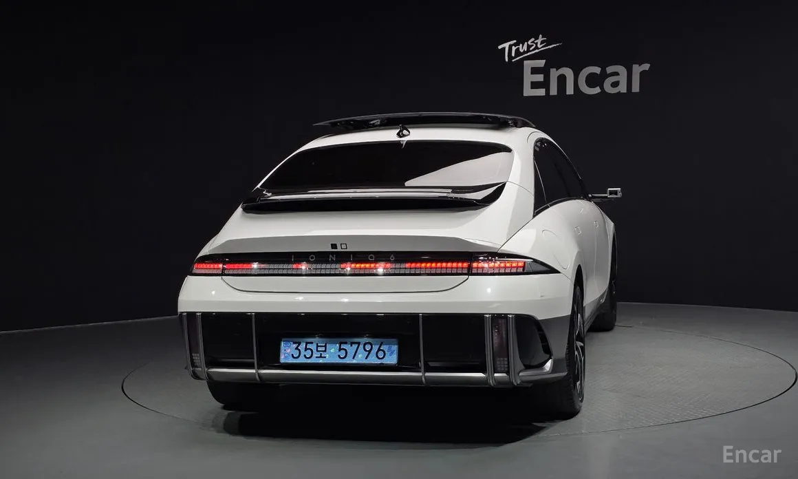 Фото 4 - Hyundai Ioniq 6