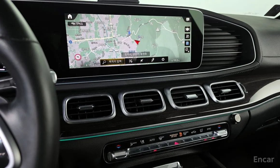 Фото 13 - Mercedes-Benz GLE-Class