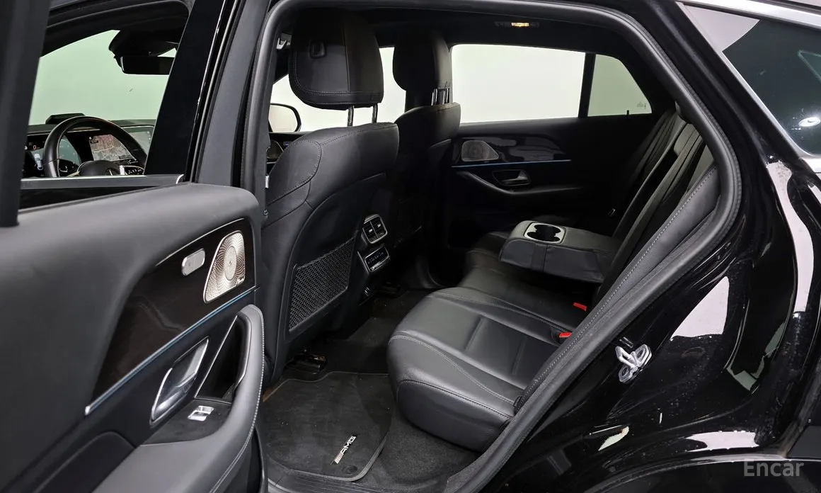 Фото 20 - Mercedes-Benz GLE-Class