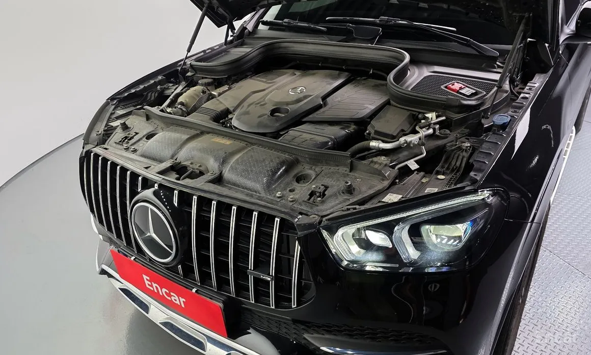 Фото 6 - Mercedes-Benz GLE-Class