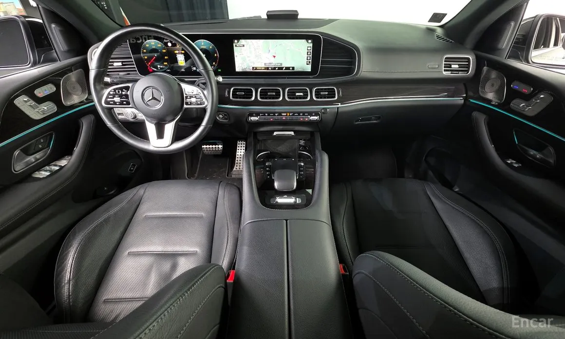 Фото 7 - Mercedes-Benz GLE-Class