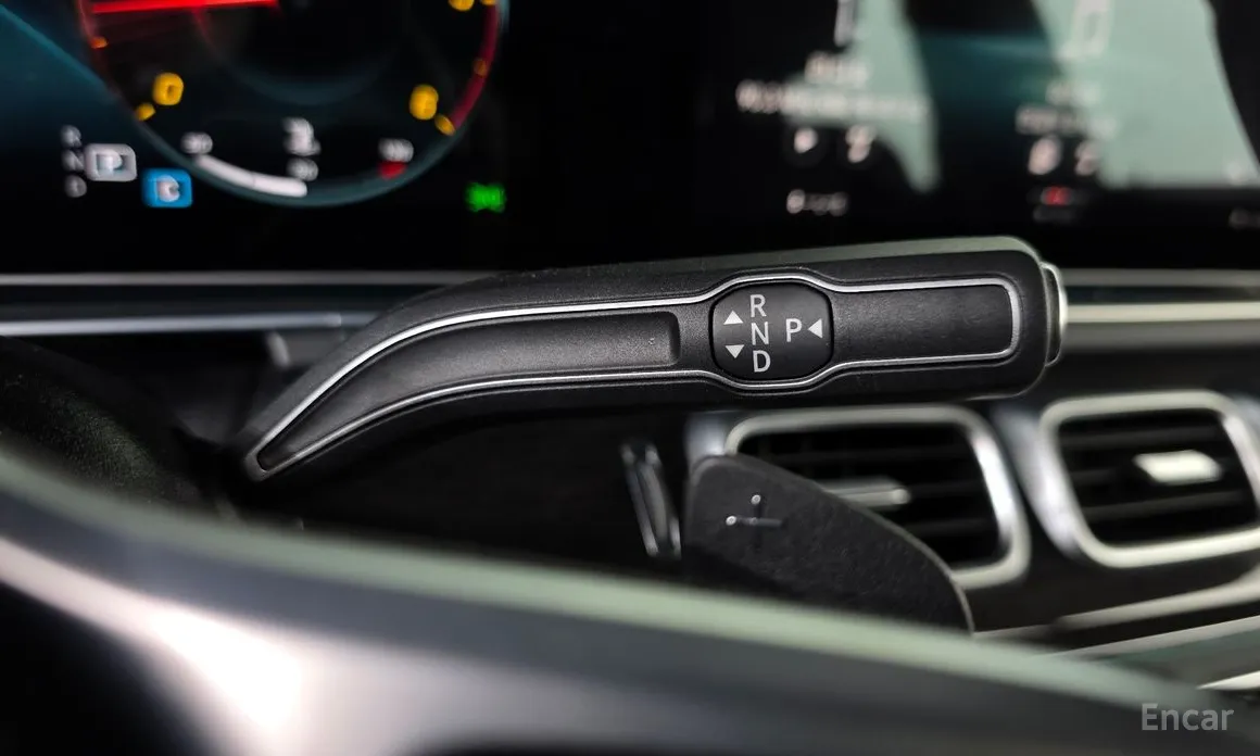 Фото 9 - Mercedes-Benz GLE-Class