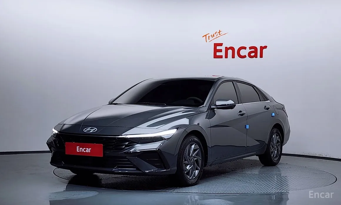 Фото 1 - Hyundai Avante