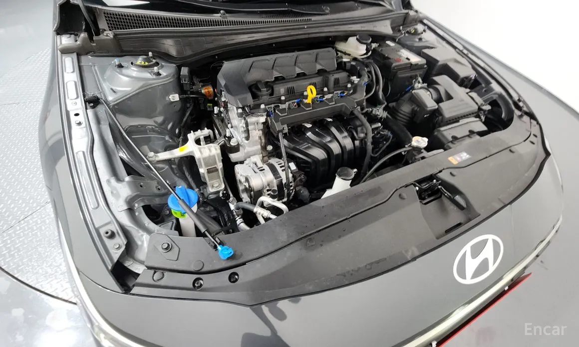 Фото 6 - Hyundai Avante