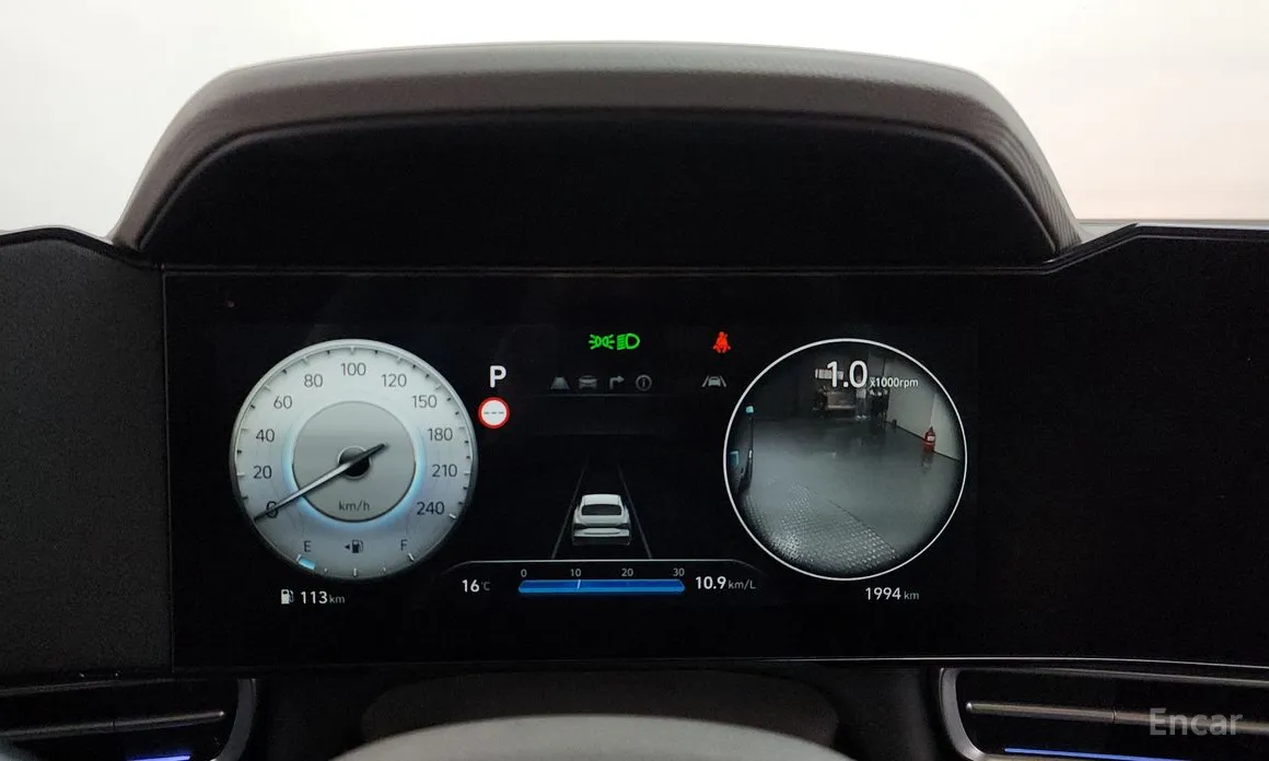 Фото 8 - Hyundai Avante