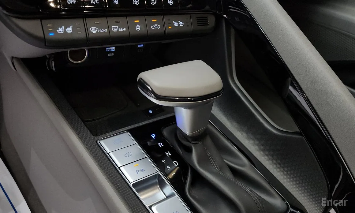 Фото 9 - Hyundai Avante