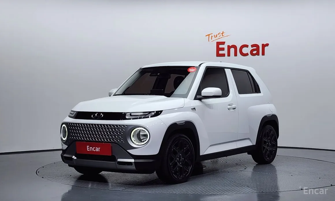 Фото 1 - Hyundai Casper