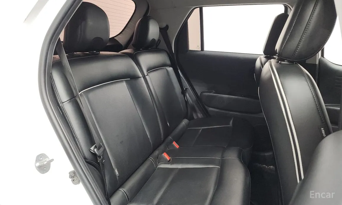 Фото 12 - Hyundai Casper