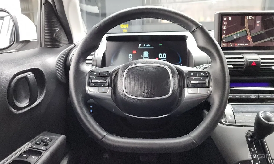 Фото 13 - Hyundai Casper