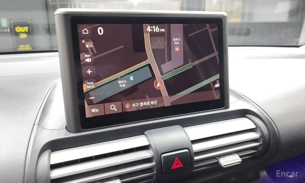 Фото 14 - Hyundai Casper