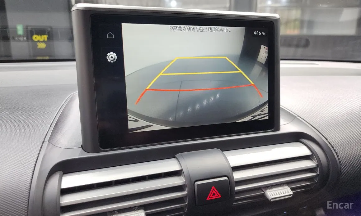 Фото 15 - Hyundai Casper